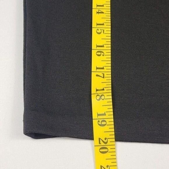 AGB Women's Black Skirt NWT Size 8 - Picture 11 of 11